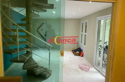 Excelente sobrado residencial no cidade parque alvorada 152m²