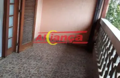 Casa com 3 quartos à venda na Rua Prefeito Rinaldo Poli, 1216, Jardim City, Guarulhos