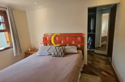 Casa com 3 quartos à venda na Rua São João D'Aliança, 181, Vila Rosália, Guarulhos