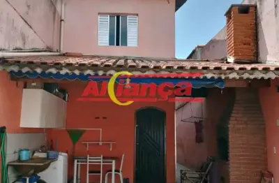 Casa com 3 quartos à venda na Rua Rio Claro, 88, Jardim Bela Vista, Guarulhos