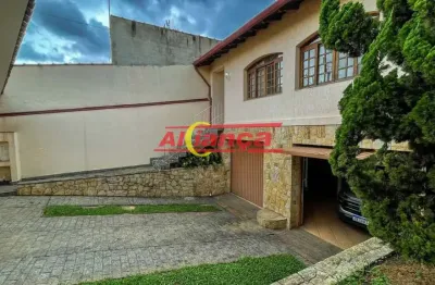 Casa com 3 quartos à venda na Rua Vinte e Quatro de Outubro, 293, Vila Maranduba, Guarulhos