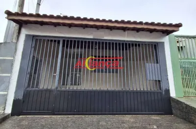 Linda casa térrea jardim leila / paraventi - 3 quartos -2 vagas com despensa