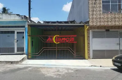 Casa com 2 quartos à venda na Rua Meira, 281, Jardim Presidente Dutra, Guarulhos