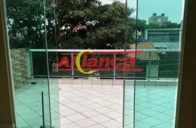 Casa com 6 quartos à venda na Rua Carlos Alberto Alves de Carvalho Pinto, 111, Jardim Santa Emilia, Guarulhos