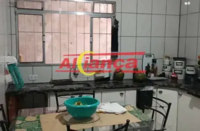 Casa com 5 quartos à venda na Rua Natal Del Buoni, 395, Parque Mikail, Guarulhos