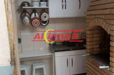 Casa em condomínio fechado com 2 quartos à venda na Rua Anhumas, 489, Vila São João Batista, Guarulhos