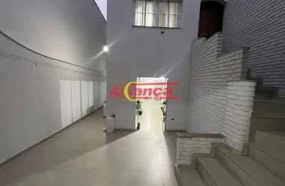 Casa em condomínio fechado com 3 quartos à venda na Rua Manoel Martins Novo, 92, Ponte Grande, Guarulhos