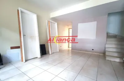 Sobrado 142m², com 3 quartos à venda no jardim santa mena