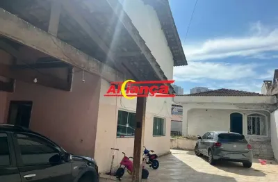 Terreno à venda na Rua Tupirantins, 144, Vila Rosália, Guarulhos