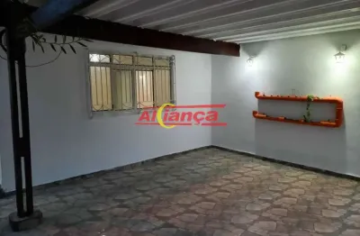Casa com 3 quartos à venda na Rua Maria de Lourdes Rocha, 81, Jardim Zimbardi, Guarulhos