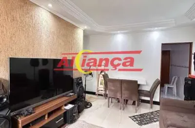 Sobrado 103m² no jardim rosa de frança / jardim city -  2 quartos - 2 vagas