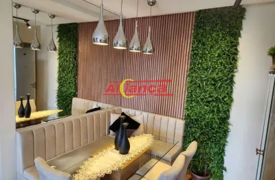 Apartamento com 2 quartos à venda na Rua Francisco Antônio Miranda, 263, Jardim Guarulhos, Guarulhos
