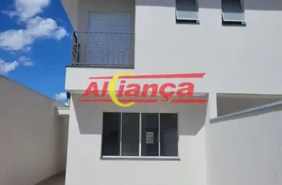 Casa em condomínio fechado com 3 quartos à venda na Rua Rio do Pires, 316, Parque Continental, Guarulhos