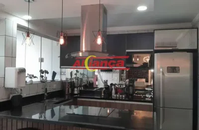 Casa em condomínio fechado com 6 quartos à venda na Rua Victorino Bento Lorena da Silva, 595, Jardim Angélica, Guarulhos