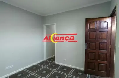 Casa com salão comercial á venda 125m² - jardim são paulo - guarulhos - sp
