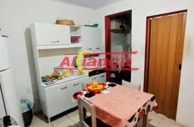 Investimento garantido: terreno com 3 casas em guarulhos!