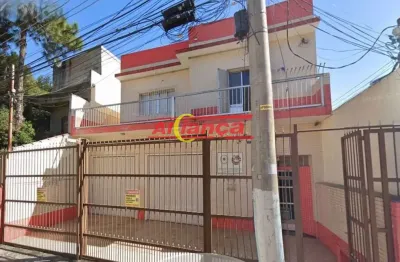 Excelente ponto comercial guarulhos. ponto  apenas 10 metros da avenida paulo faccini, principal eix