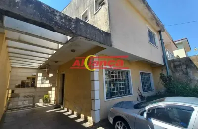 Casa em condomínio fechado com 4 quartos à venda na Rua Mena, 526, Jardim Santa Mena, Guarulhos
