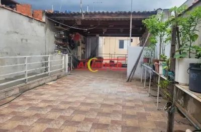 Casa em condomínio fechado com 5 quartos à venda na Rua Júlio Morilla, 684, Parque das Nações, Guarulhos