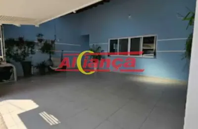 Casa em condomínio fechado com 4 quartos à venda na Rua Soldado Antônio Mathias Camargo, 52, Ponte Grande, Guarulhos