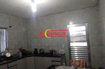 Casa em condomínio fechado com 2 quartos à venda na Rua Horizonte, 68, Nova Ponte Alta, Guarulhos