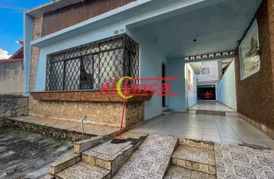 Casa com 3 quartos à venda na Rua Antonieta Aguirre de Moraes Barros, 311, Vila Augusta, Guarulhos
