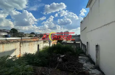 Terreno à venda na Avenida Doutor Carlos de Campos, 635, Parque Renato Maia, Guarulhos