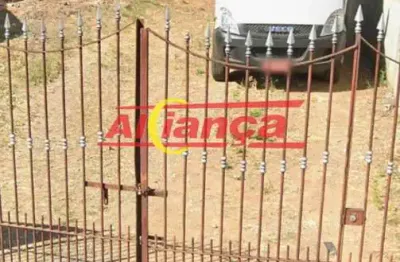 Terreno a venda, 125 m²- cidade parque brasilia - guarulhos - sp