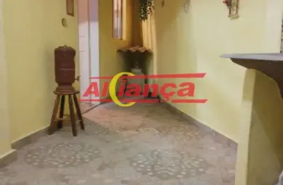 Casa com 3 quartos à venda na Rua Antônio Marques, 220, Jardim Divinolândia, Guarulhos