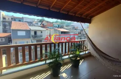Casa em condomínio fechado com 5 quartos à venda na Rua Sargento Gonçalo Joaquim de Oliveira, 155, Parque Continental II, Guarulhos