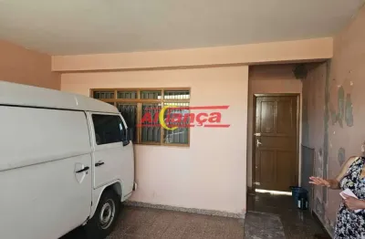 Casa em condomínio fechado com 2 quartos à venda na Rua Mata de São João, 293, Jardim Presidente Dutra, Guarulhos