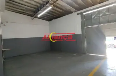 Barracão / Galpão / Depósito à venda na Rua Rio Grande do Sul, 479, Cidade Brasil, Guarulhos