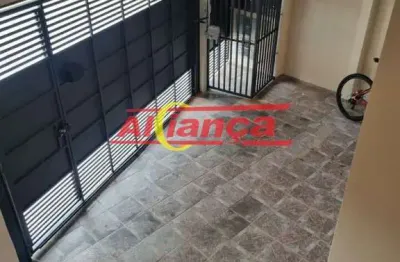 Casa em condomínio fechado com 4 quartos à venda na Rua dos Telles, 214, Vila Sorocabana, Guarulhos