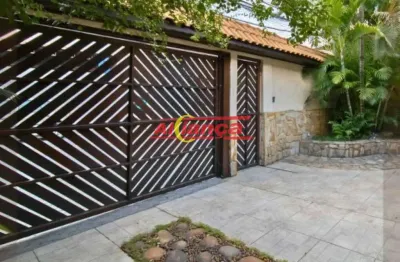 Casa com 3 quartos à venda na Rua Francisco Pereira, 418, Vila Galvão, Guarulhos