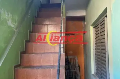 Casa com 5 dormitórios a venda, 210m² - jardim dourado  ? guarulho/p