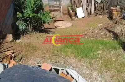 Excelente terreno  147m²  com área construida de 47m²  no bairro recreio são jorge