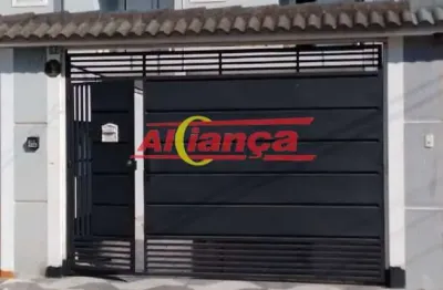 Casa em condomínio fechado com 3 quartos à venda na Rua Santo Eugênio, 263, Vila Rosália, Guarulhos