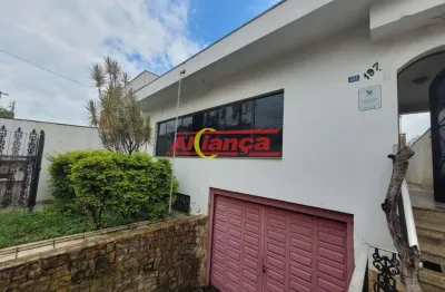 Casa com 3 quartos à venda na Rua Máximo Gonçalves, 223, Cidade Maia, Guarulhos