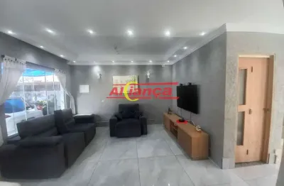 Sobrado 3 quartos - 2 vagas - torres tibagy ao lado da av. timóteo penteado / al. yayát