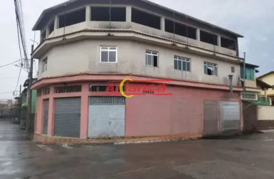 Casa com 3 quartos à venda na Rua Elias Dabarian, 174, Residencial Parque Cumbica, Guarulhos