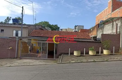 Casa com 3 dormitórios a venda, 300 m² - jardim bela vista - guarulhos/sp
