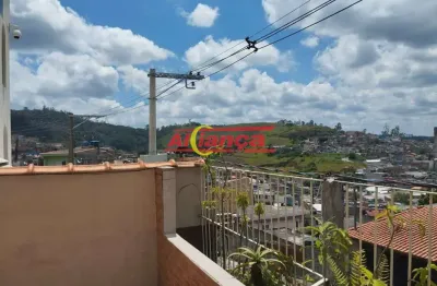 Casa com 3 quartos  de 205m2 no jardim fortaleza - guarulhos - sp