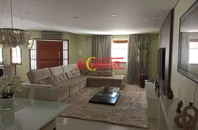 Casa com 3 quartos à venda na Rua Ronaldo, 121, Jardim Santa Mena, Guarulhos