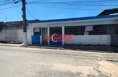 Casa com 5 quartos à venda na Ipu, 118, Cidade Parque São Luiz, Guarulhos