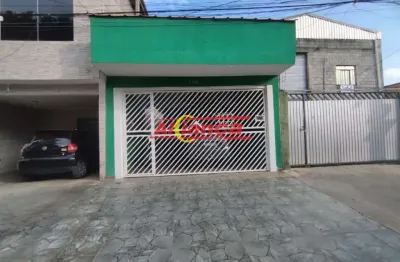 Casa com 2 quartos à venda na Rua Uiraúna, 136, Cidade Parque São Luiz, Guarulhos