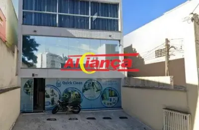 Prédio à venda na Travessa Tabajara, 124, Vila São José, Guarulhos