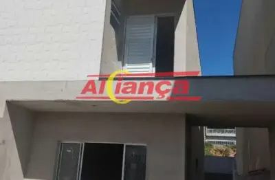 Casa em condomínio fechado com 3 quartos à venda na R Rosa Augusta Simões, 35, Parque Flamengo, Guarulhos