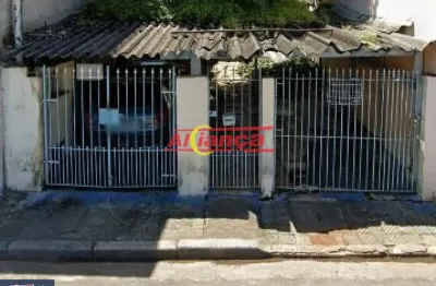 Terreno à venda na Rua Conceição de Alagoas, 194, Vila Flórida, Guarulhos