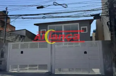 Casa com 3 quartos à venda na Rua Carlos Pedro Firmo, 125, Parque Mikail, Guarulhos