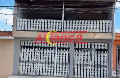 Ótimo sobrado com 259 m2 e 4 vagas no jd. rosa de frança